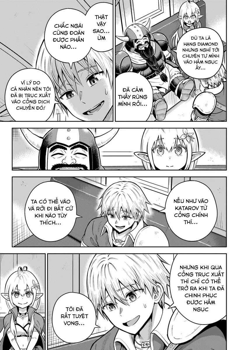 Dungeon ni Hisomu Yandere na Kanojo ni Ore wa Nando mo Korosareru - Chapter 30 - Page 21
