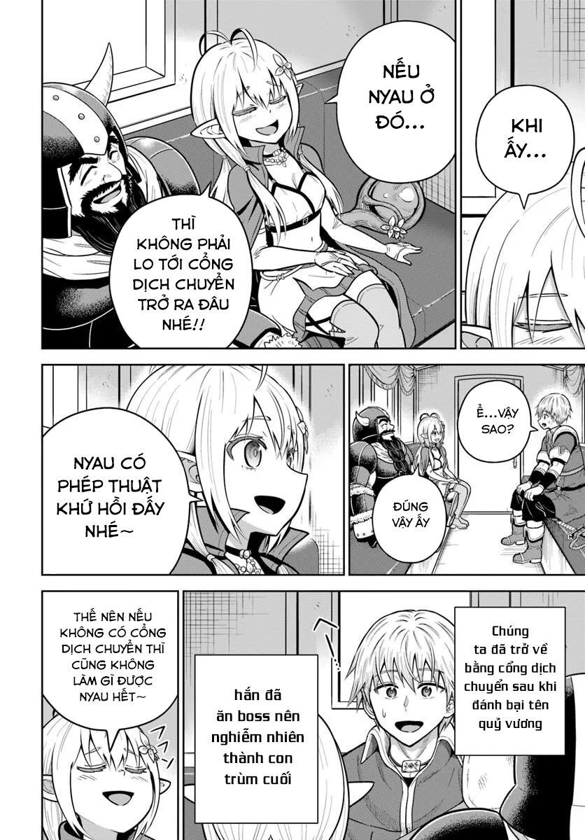 Dungeon ni Hisomu Yandere na Kanojo ni Ore wa Nando mo Korosareru - Chapter 30 - Page 22