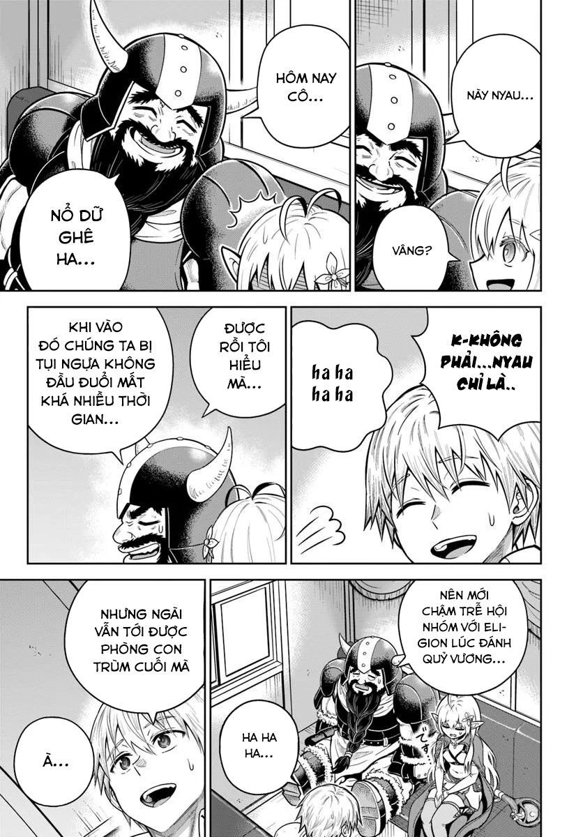 Dungeon ni Hisomu Yandere na Kanojo ni Ore wa Nando mo Korosareru - Chapter 30 - Page 23