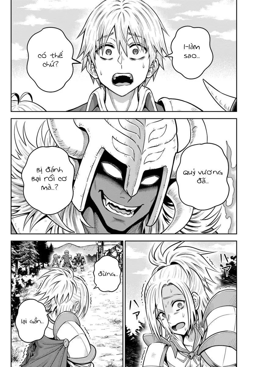 Dungeon ni Hisomu Yandere na Kanojo ni Ore wa Nando mo Korosareru - Chapter 30 - Page 27