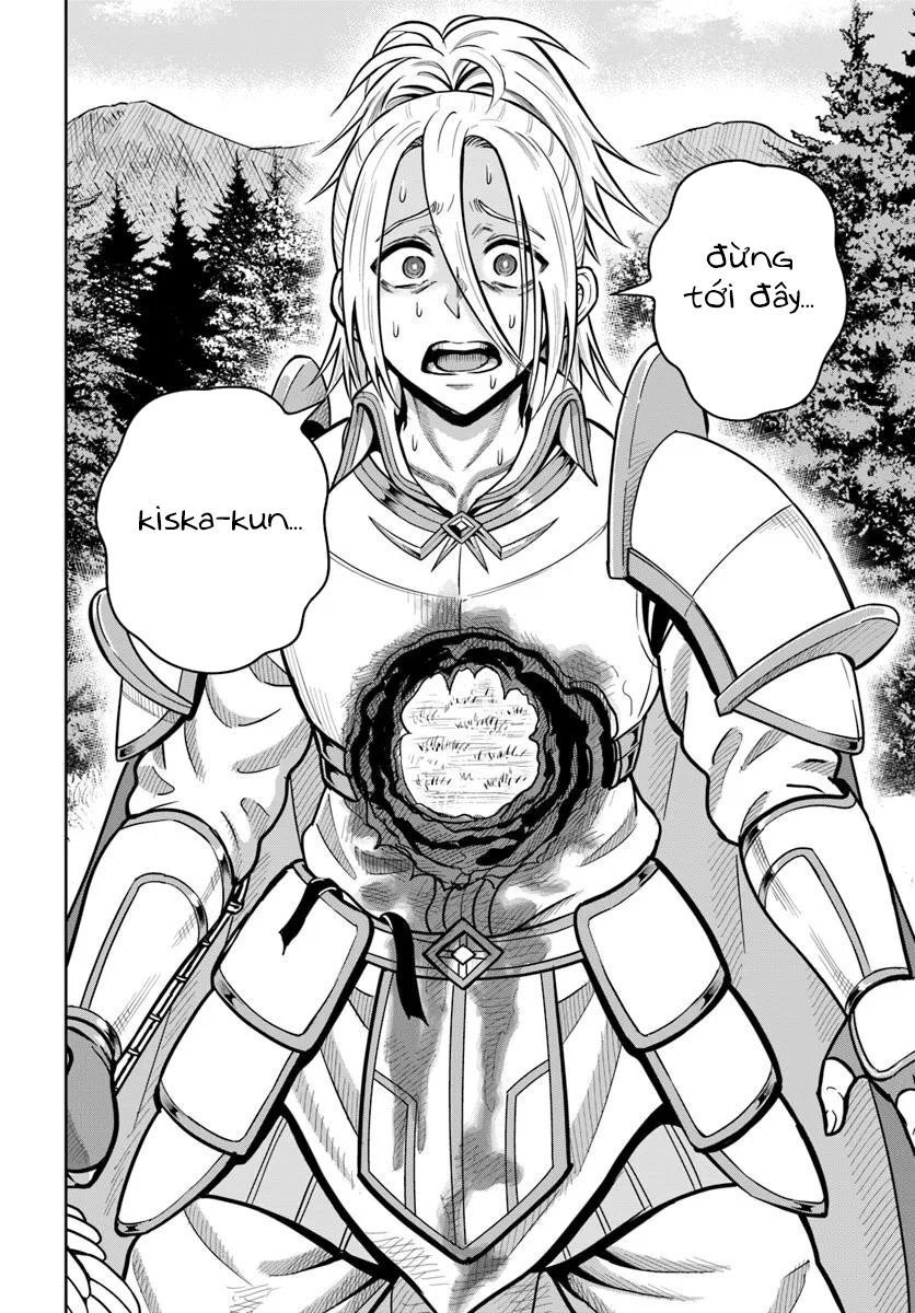 Dungeon ni Hisomu Yandere na Kanojo ni Ore wa Nando mo Korosareru - Chapter 30 - Page 28