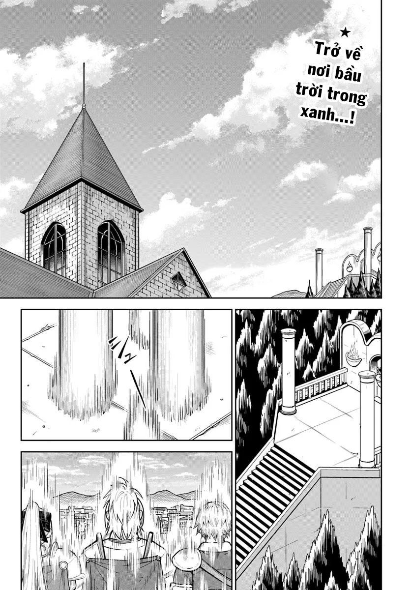 Dungeon ni Hisomu Yandere na Kanojo ni Ore wa Nando mo Korosareru - Chapter 30 - Page 3