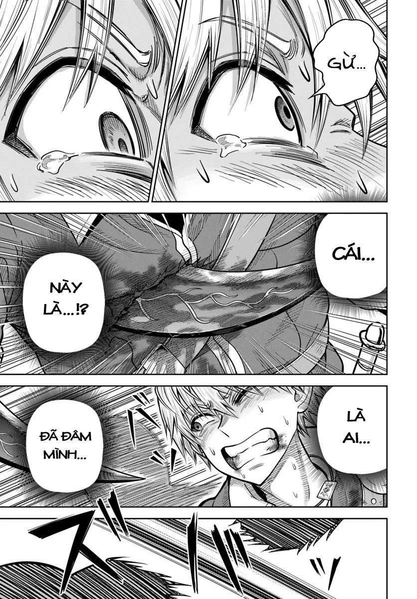 Dungeon ni Hisomu Yandere na Kanojo ni Ore wa Nando mo Korosareru - Chapter 30 - Page 31