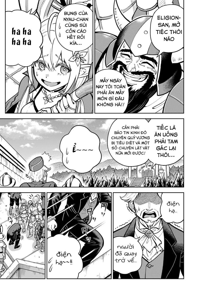 Dungeon ni Hisomu Yandere na Kanojo ni Ore wa Nando mo Korosareru - Chapter 30 - Page 5