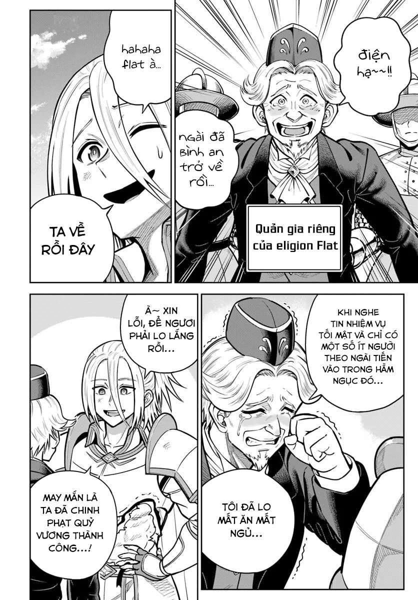 Dungeon ni Hisomu Yandere na Kanojo ni Ore wa Nando mo Korosareru - Chapter 30 - Page 6