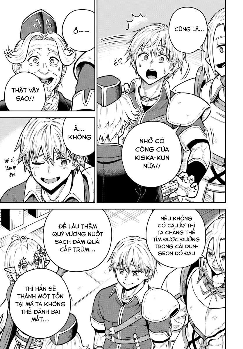 Dungeon ni Hisomu Yandere na Kanojo ni Ore wa Nando mo Korosareru - Chapter 30 - Page 7