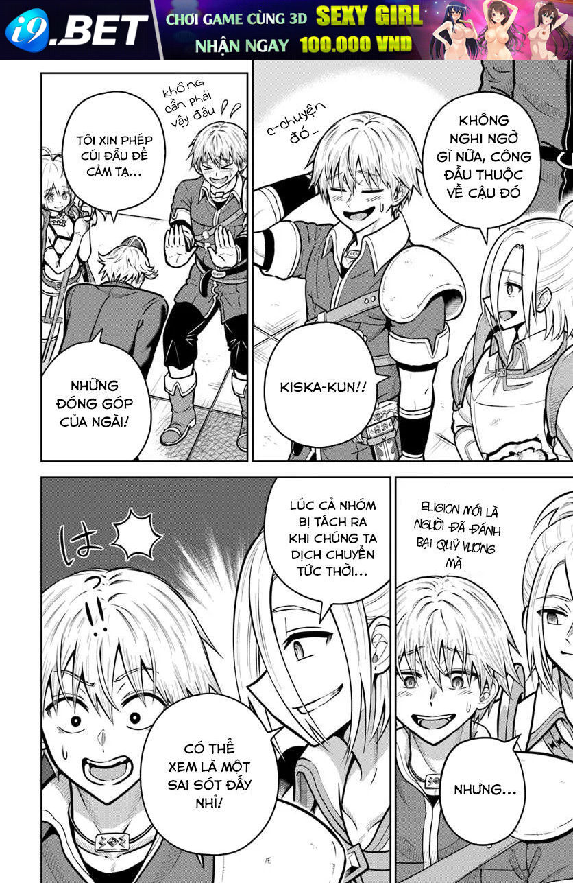 Dungeon ni Hisomu Yandere na Kanojo ni Ore wa Nando mo Korosareru - Chapter 30 - Page 8