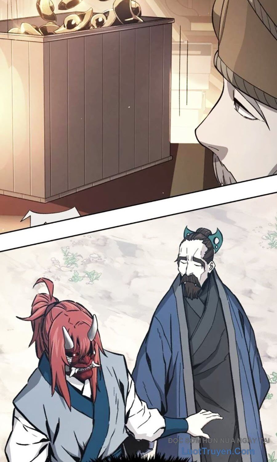 Tuyệt Đối Kiếm Cảm - Chapter 154 - Page 110