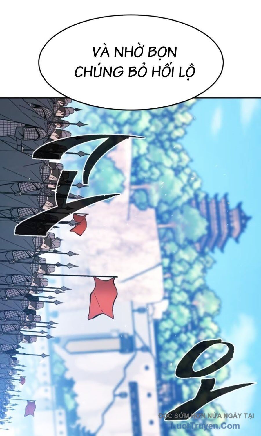 Tuyệt Đối Kiếm Cảm - Chapter 154 - Page 118