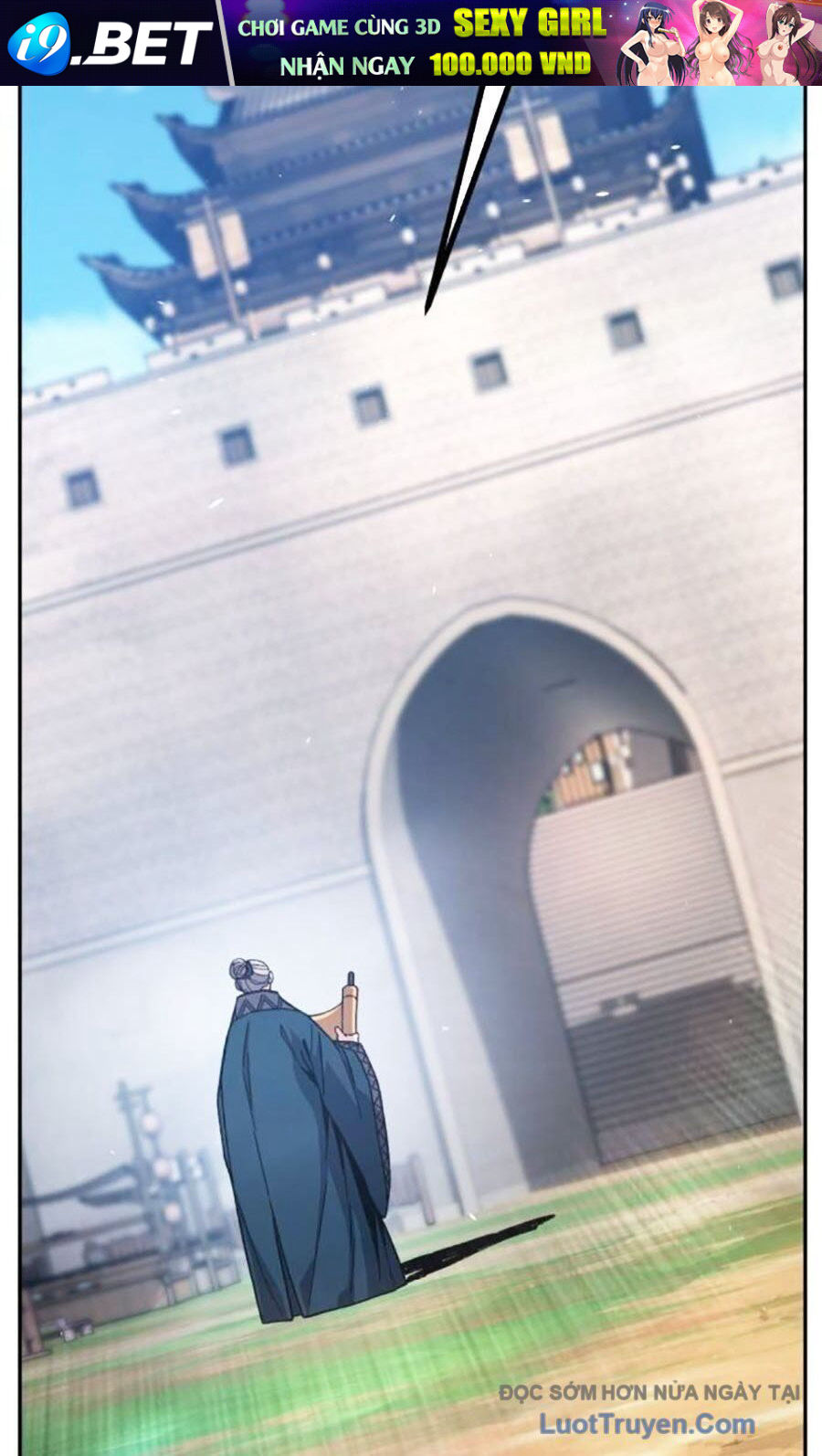 Tuyệt Đối Kiếm Cảm - Chapter 154 - Page 121