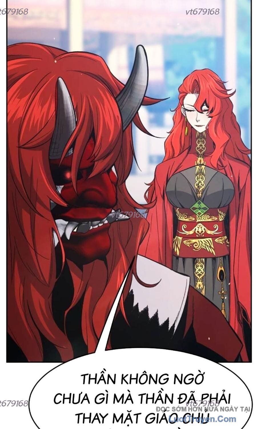 Tuyệt Đối Kiếm Cảm - Chapter 154 - Page 131