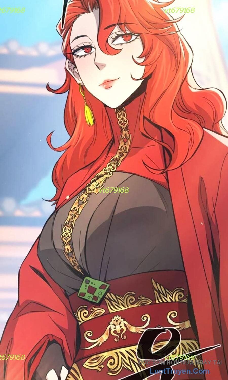 Tuyệt Đối Kiếm Cảm - Chapter 154 - Page 133