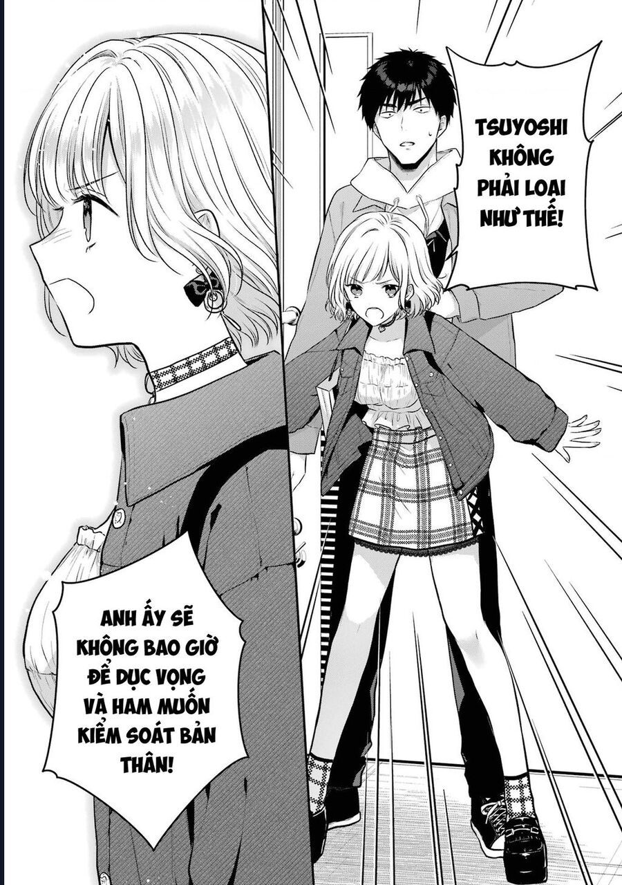 Hẹn Hò Nghiêm Túc Với Succubus - Chapter 7 - Page 10