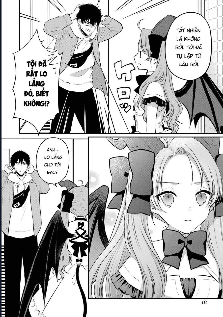 Hẹn Hò Nghiêm Túc Với Succubus - Chapter 7 - Page 13