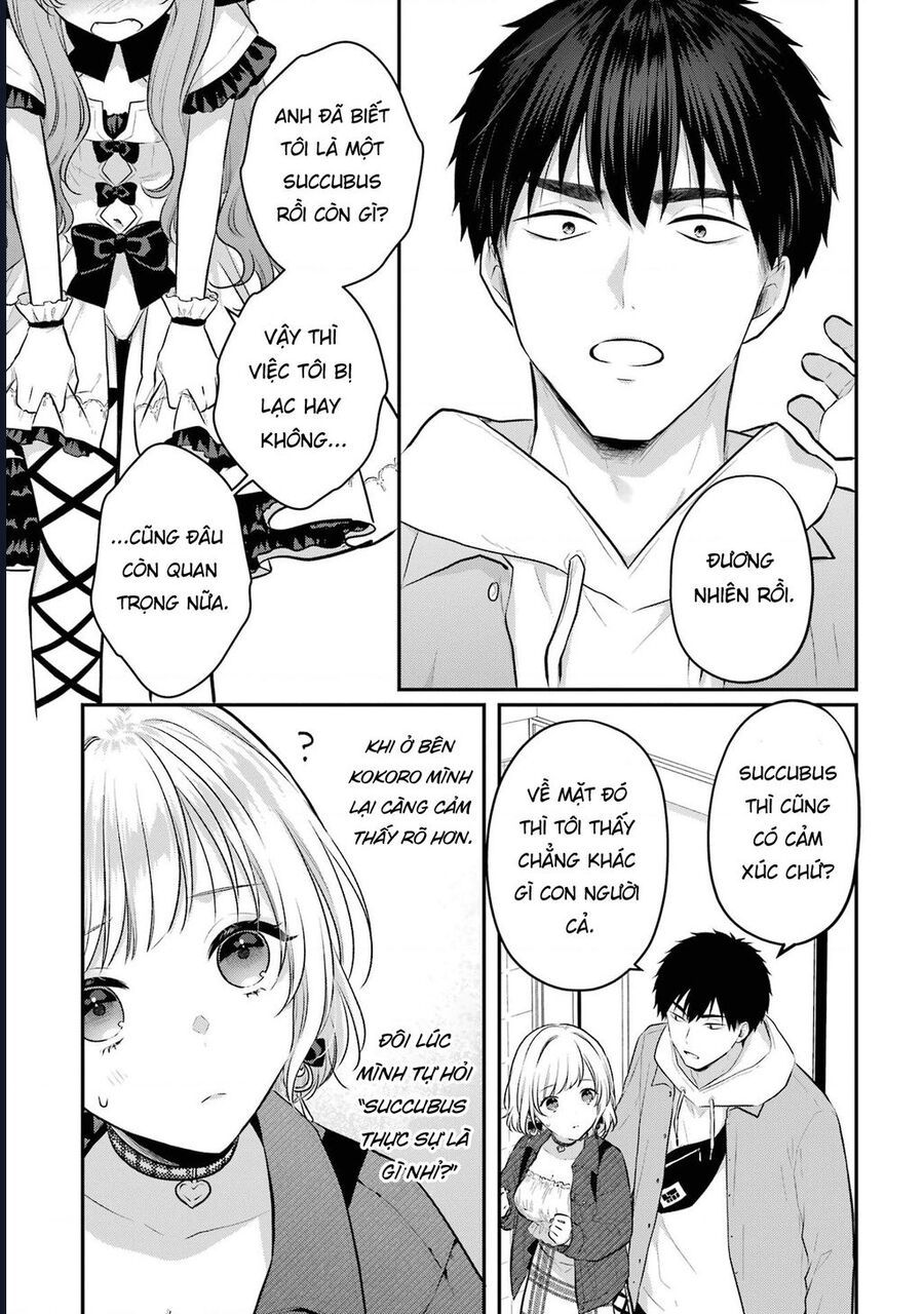 Hẹn Hò Nghiêm Túc Với Succubus - Chapter 7 - Page 14