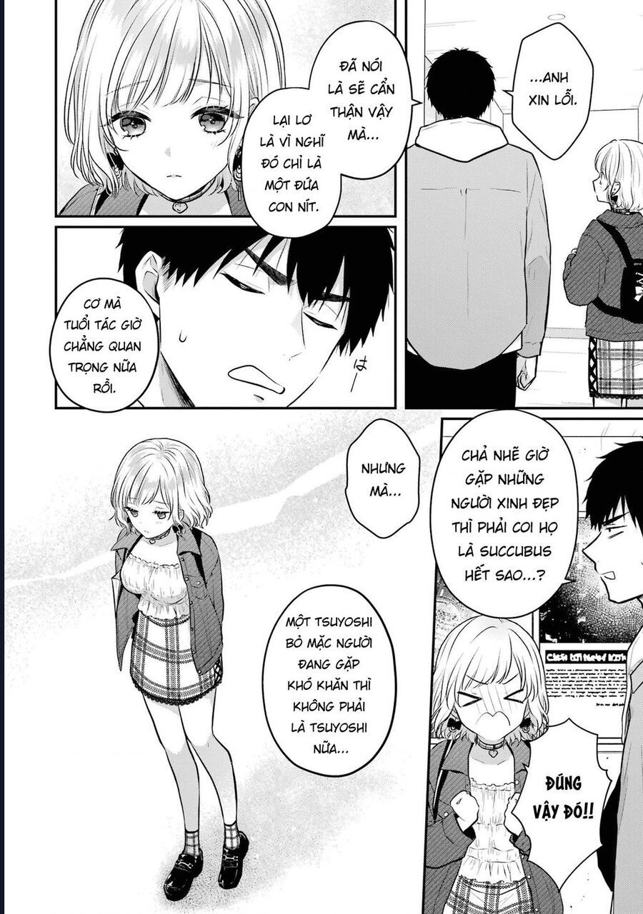 Hẹn Hò Nghiêm Túc Với Succubus - Chapter 7 - Page 19