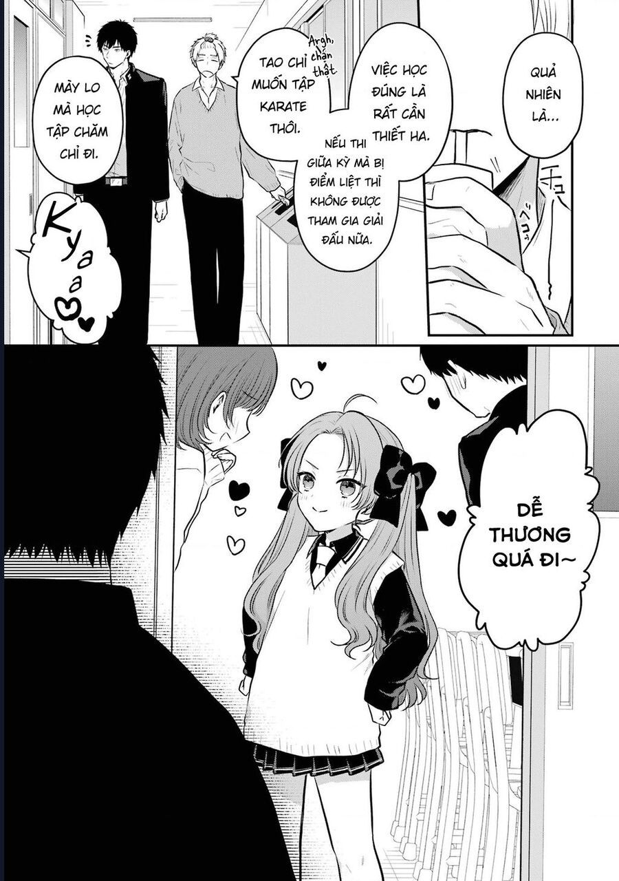 Hẹn Hò Nghiêm Túc Với Succubus - Chapter 7 - Page 23