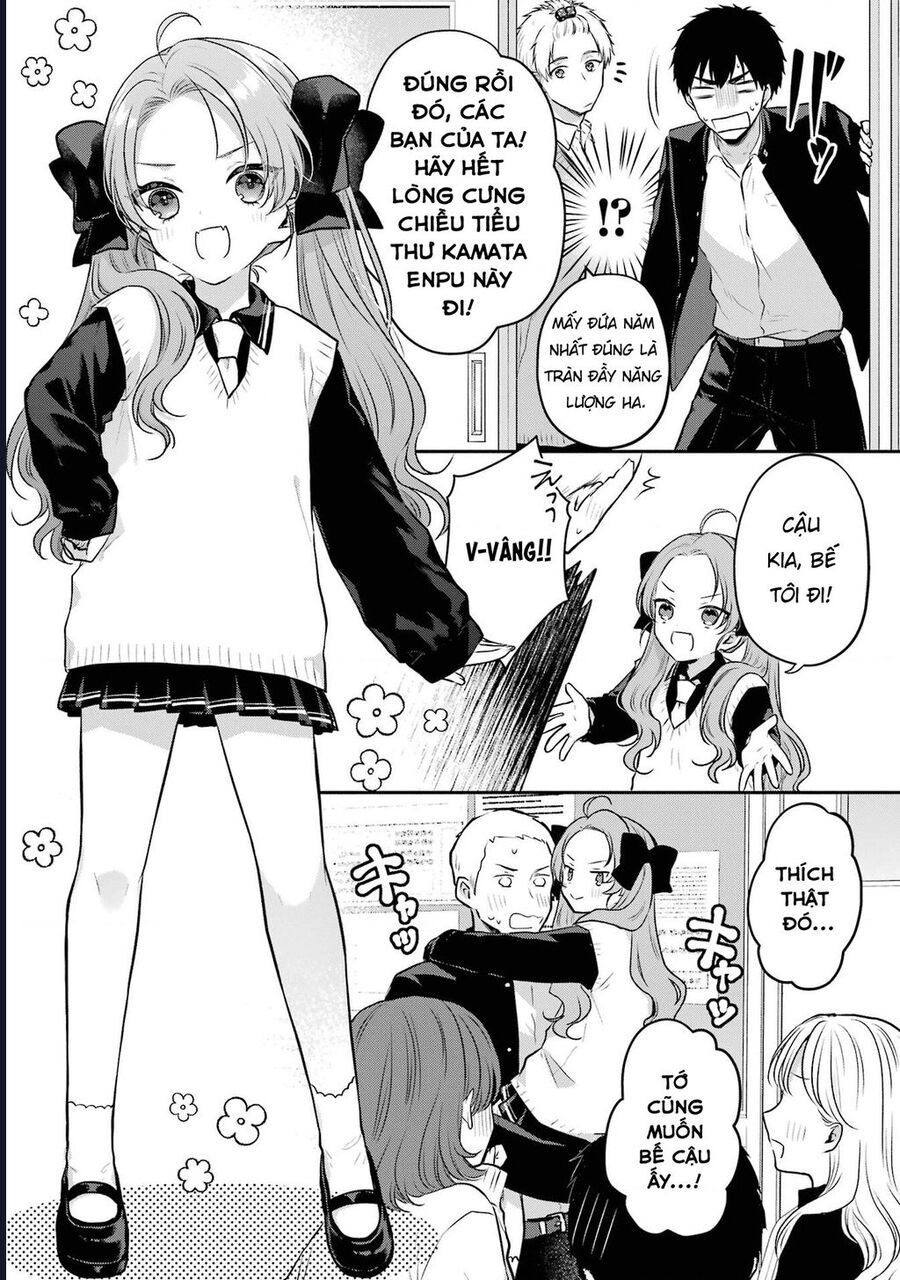 Hẹn Hò Nghiêm Túc Với Succubus - Chapter 7 - Page 24