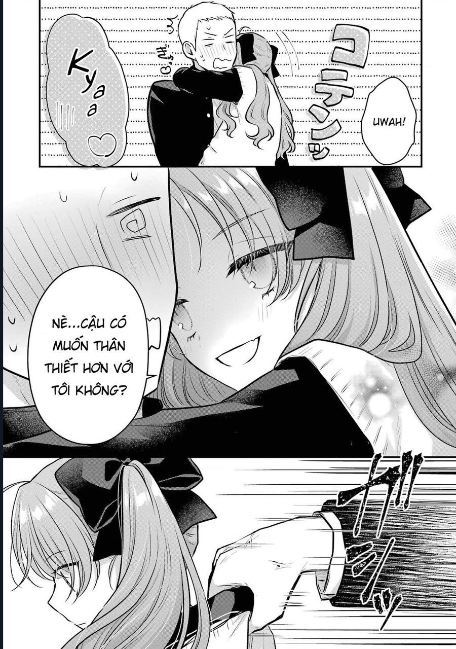 Hẹn Hò Nghiêm Túc Với Succubus - Chapter 7 - Page 25
