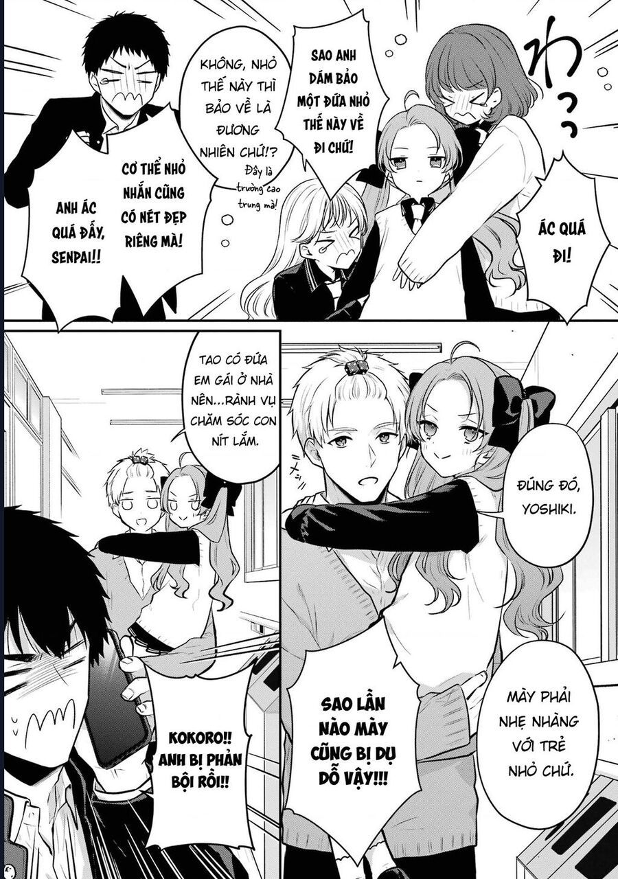 Hẹn Hò Nghiêm Túc Với Succubus - Chapter 7 - Page 27