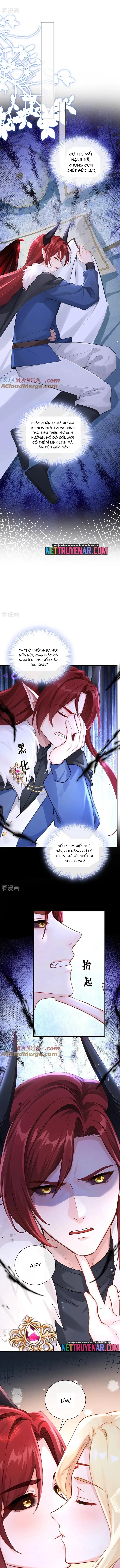 Hệ Thống Xuyên Nhanh: Ác Nam Không Dễ Chọc - Chapter 220 - Page 5