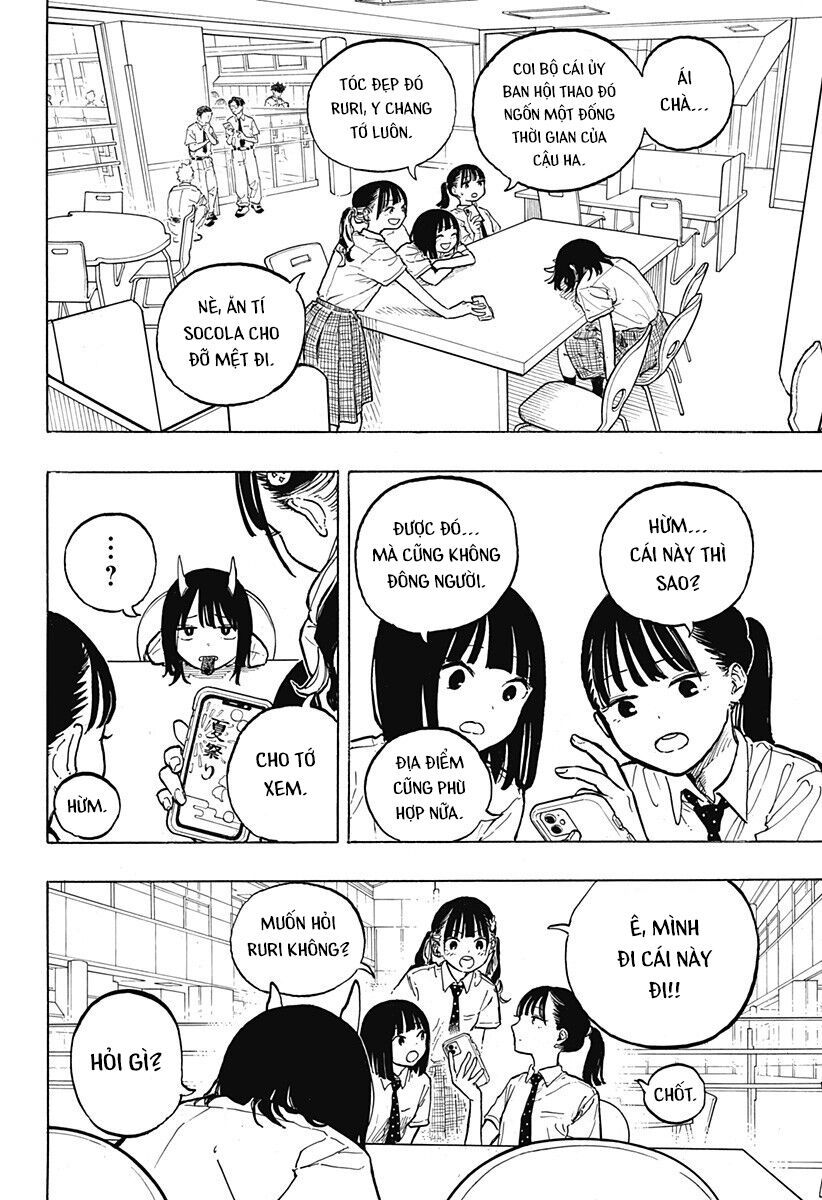 Ruri Dragon - Chapter 35 - Page 12