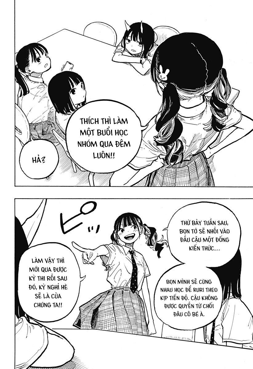 Ruri Dragon - Chapter 35 - Page 14