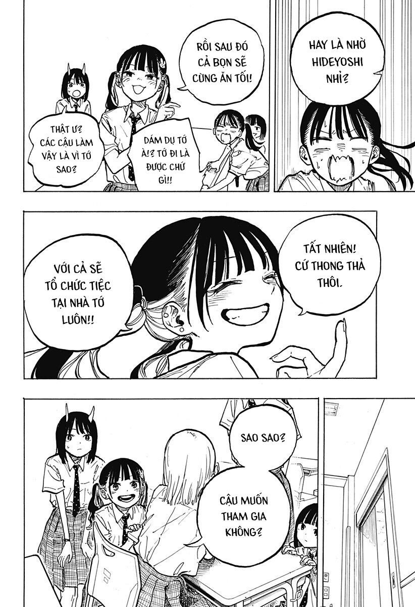 Ruri Dragon - Chapter 35 - Page 16