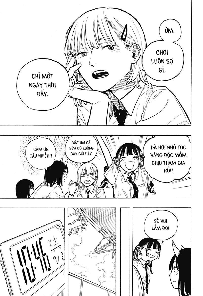 Ruri Dragon - Chapter 35 - Page 17