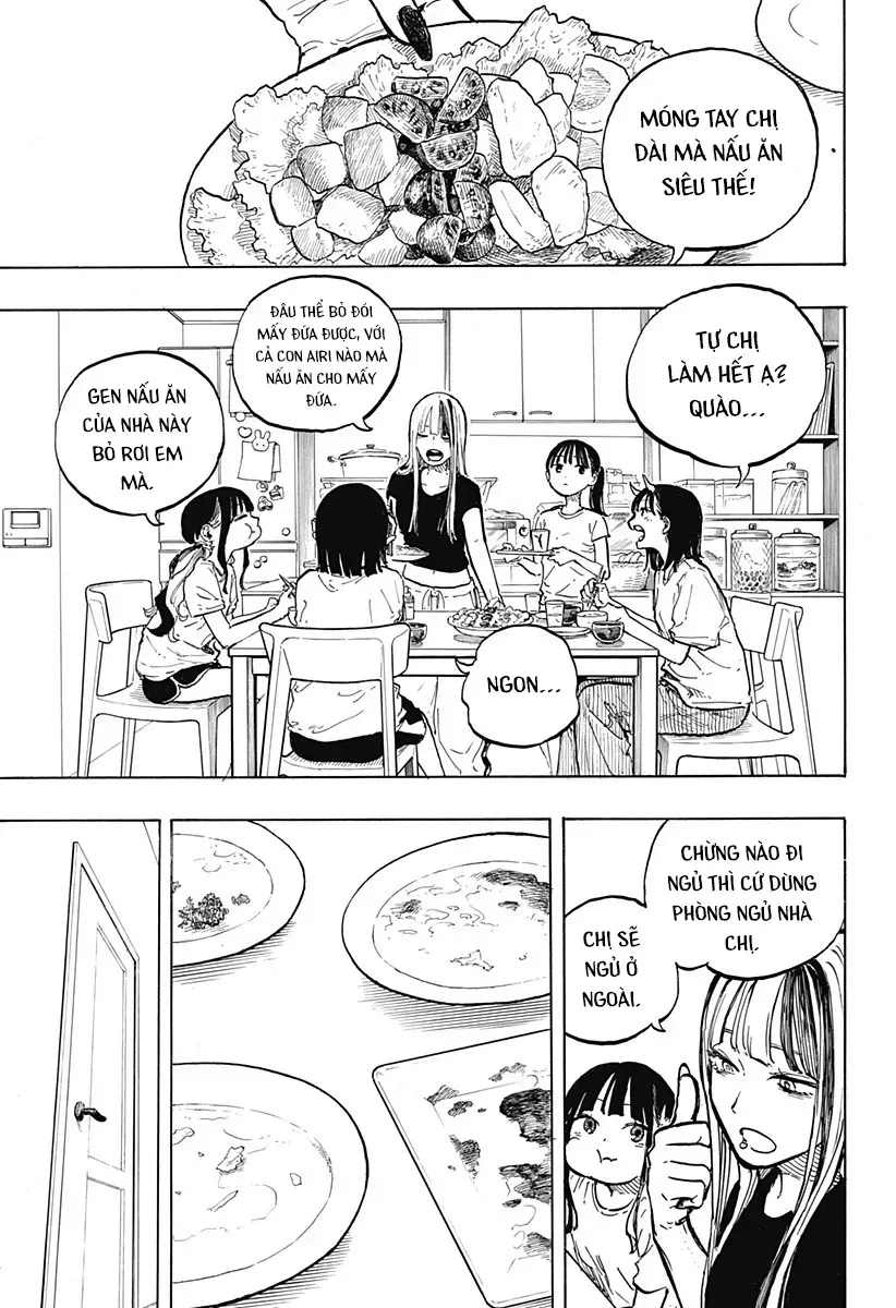 Ruri Dragon - Chapter 36 - Page 15