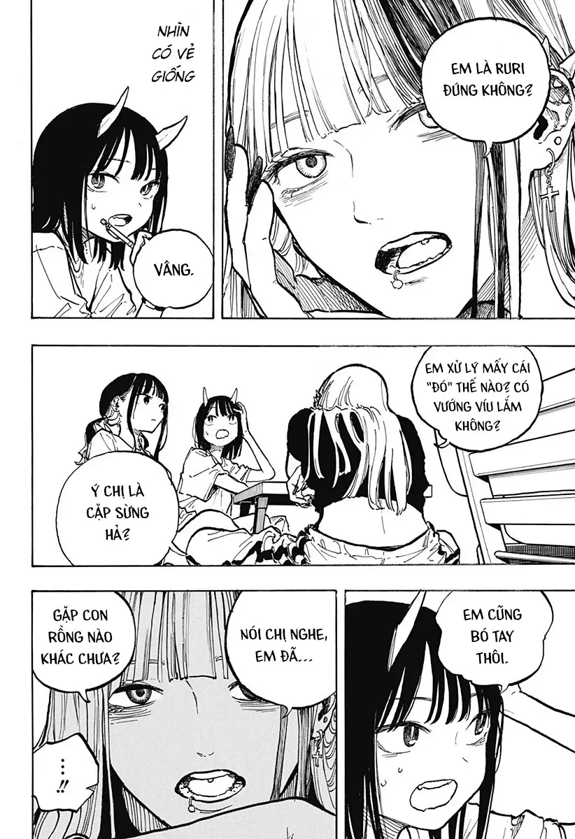 Ruri Dragon - Chapter 36 - Page 6