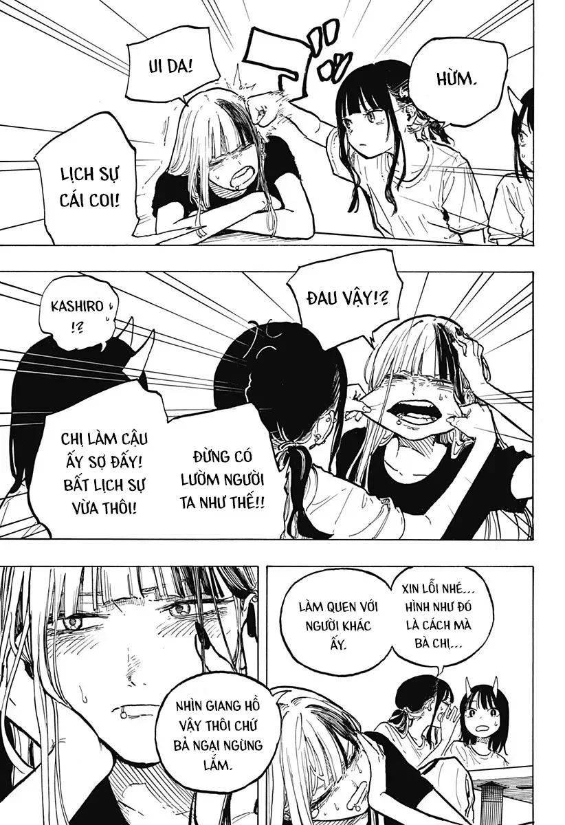 Ruri Dragon - Chapter 36 - Page 7