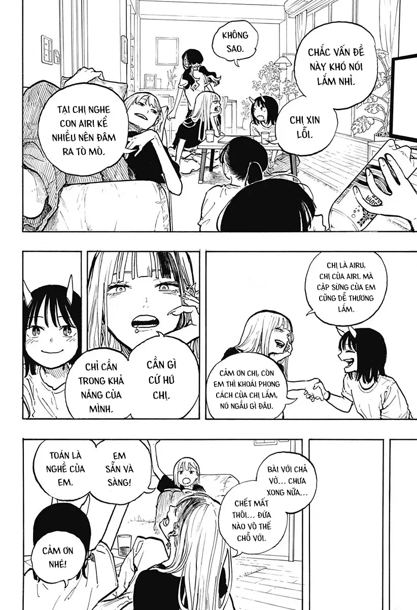 Ruri Dragon - Chapter 36 - Page 8