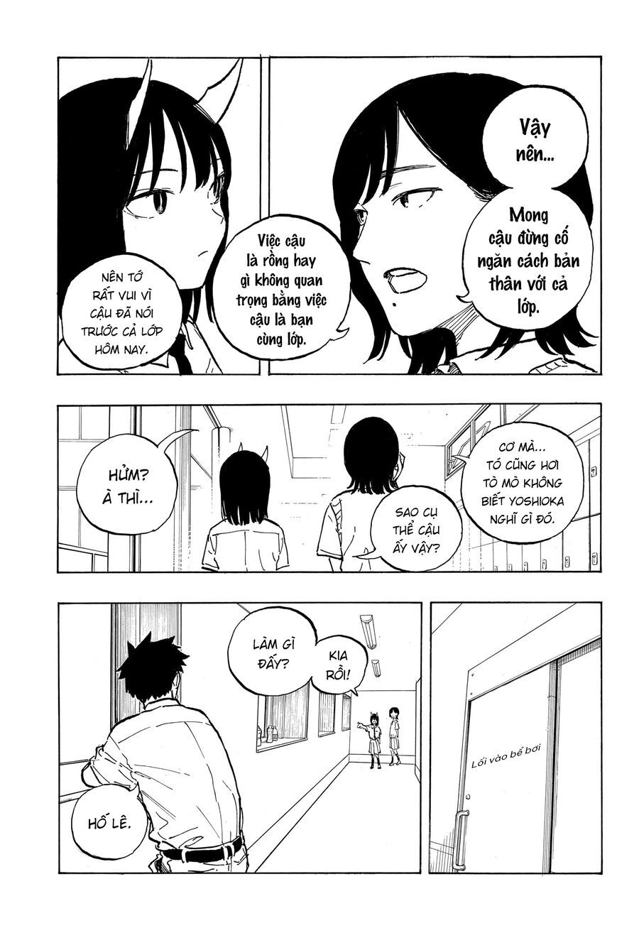 Ruri Dragon - Chapter 39 - Page 16