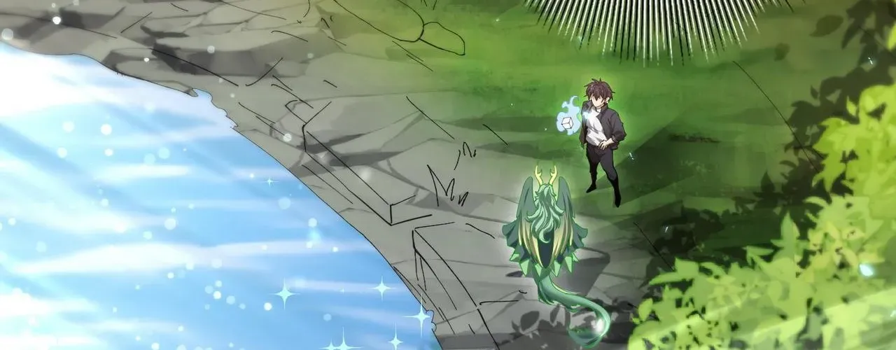 Toàn Dân Chuyển Chức Ngự Long Sư Là Chức Nghiệp Yếu Nhất - Chapter 168 - Page 39