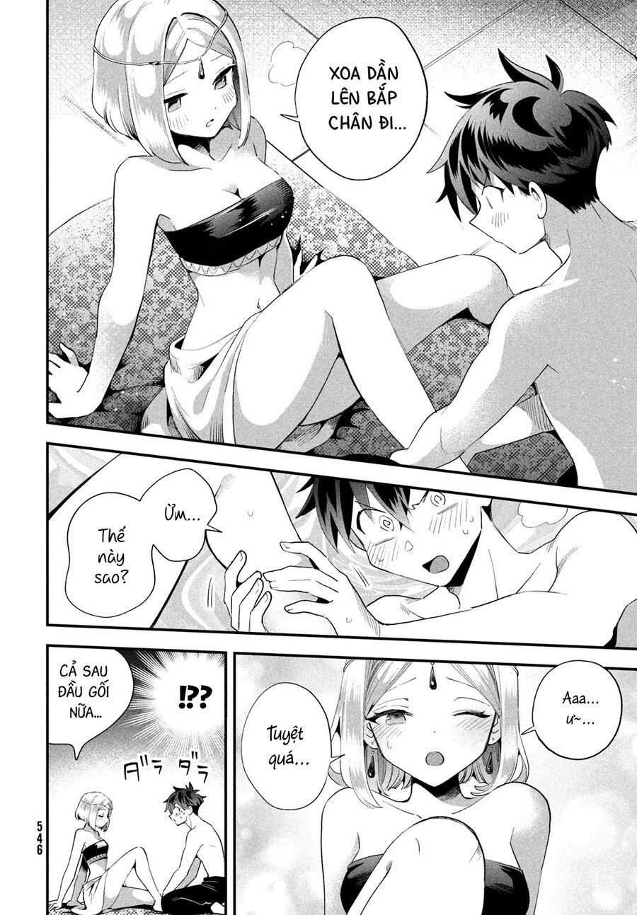 7 Nàng Công Chúa Ngủ Say - Chapter 73 - Page 12