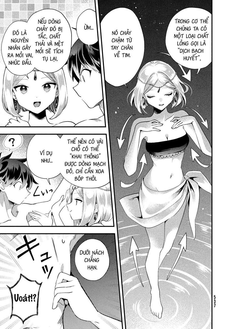 7 Nàng Công Chúa Ngủ Say - Chapter 73 - Page 3