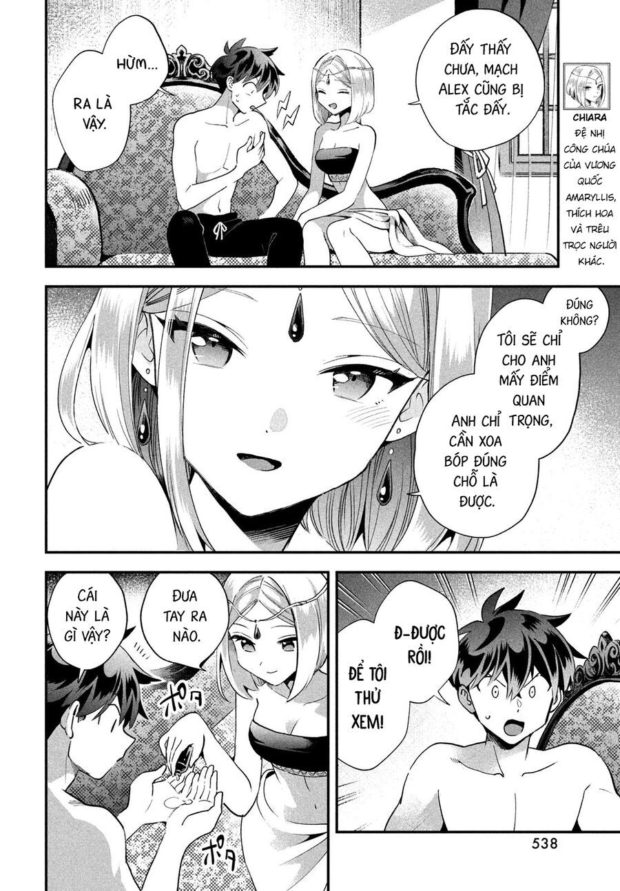 7 Nàng Công Chúa Ngủ Say - Chapter 73 - Page 4