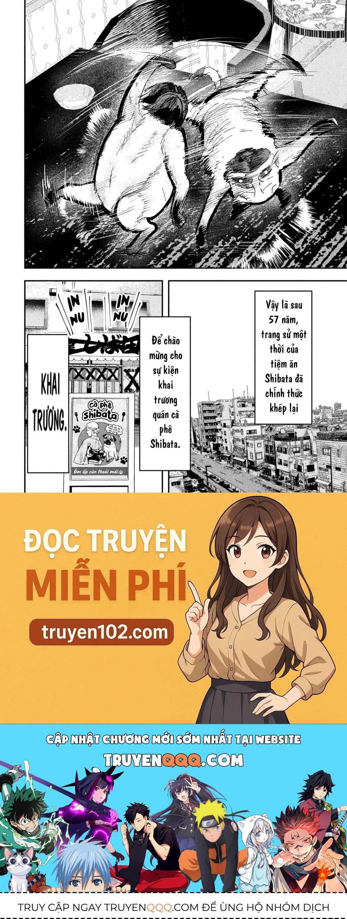 Innu - Chú Chó Bá Đạo - Chapter 9 - Page 18