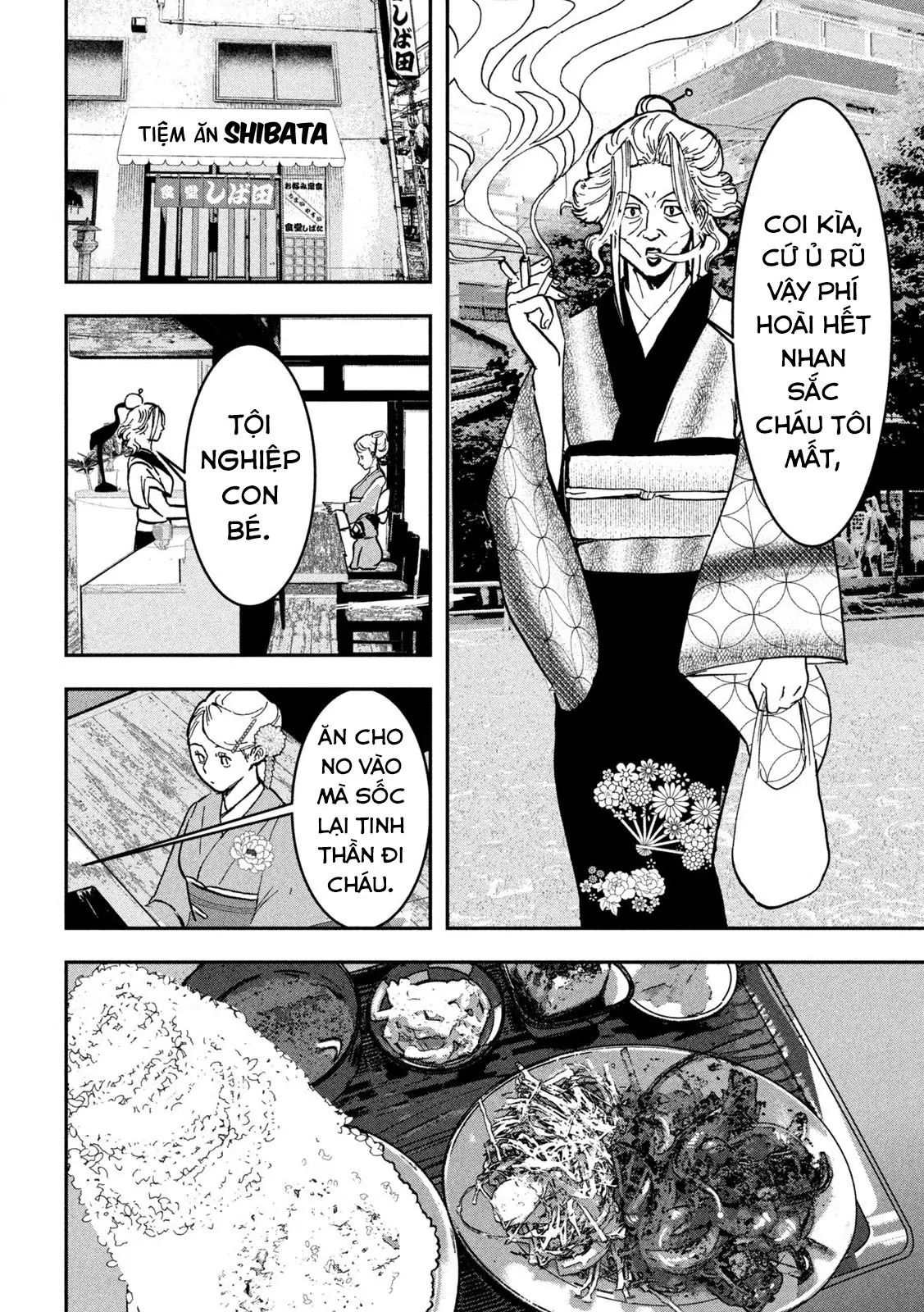 Innu - Chú Chó Bá Đạo - Chapter 9 - Page 8