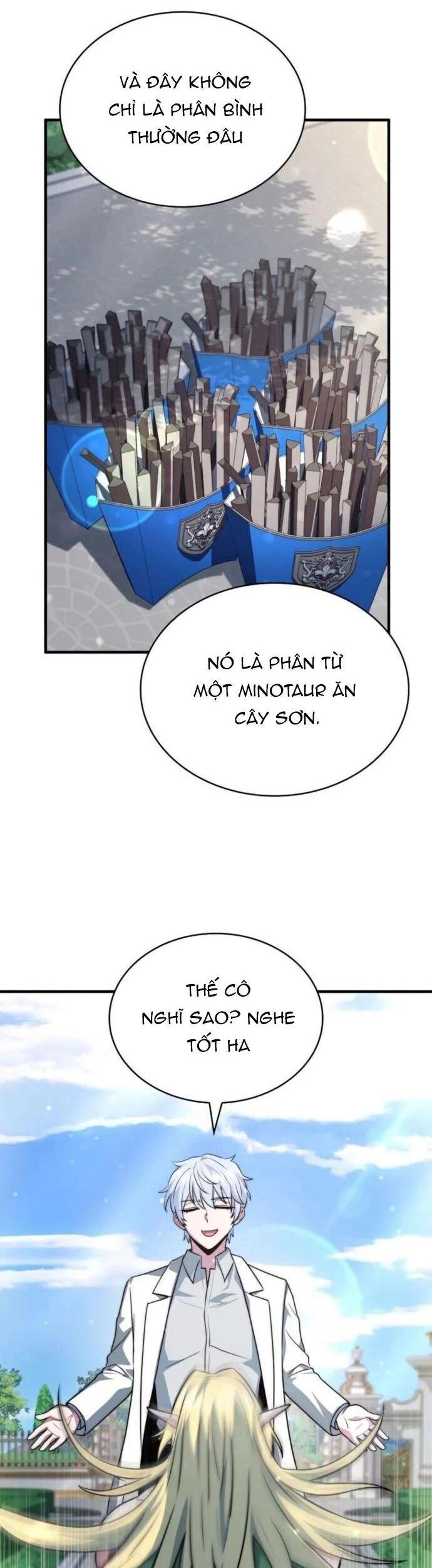 Hoàng Tử Bán Thuốc - Chapter 78 - Page 53