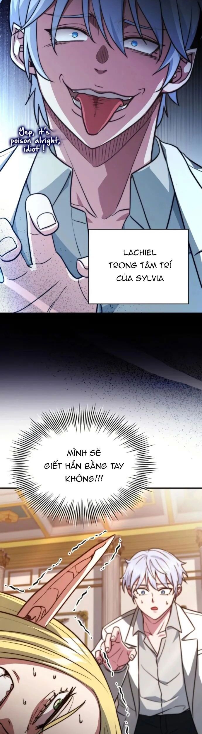 Hoàng Tử Bán Thuốc - Chapter 79 - Page 38