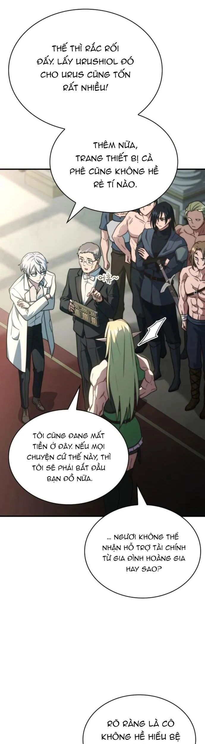 Hoàng Tử Bán Thuốc - Chapter 79 - Page 70