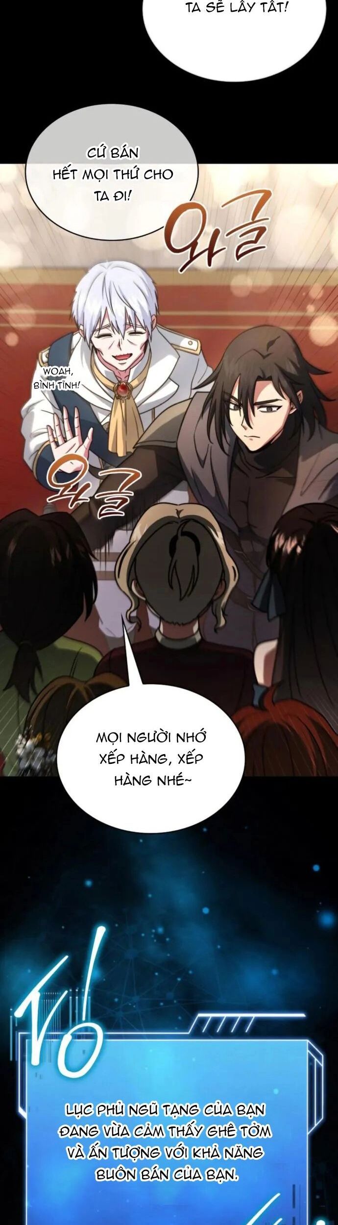 Hoàng Tử Bán Thuốc - Chapter 80 - Page 33