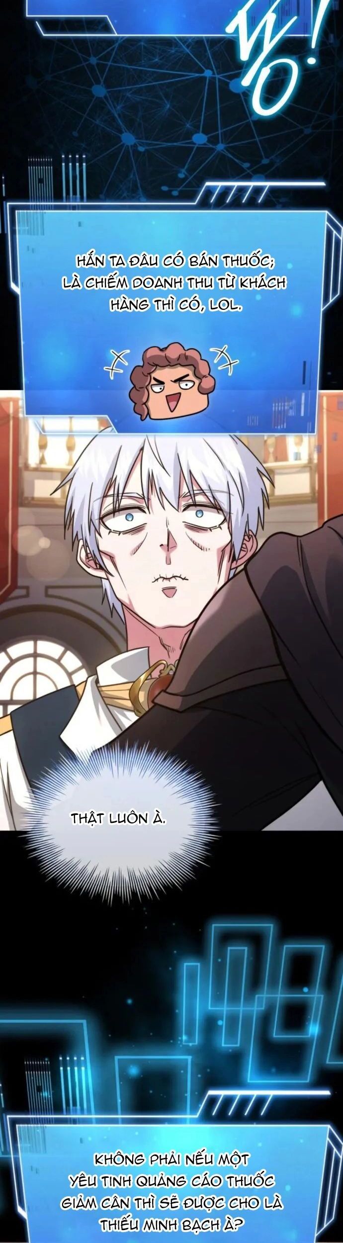 Hoàng Tử Bán Thuốc - Chapter 80 - Page 34