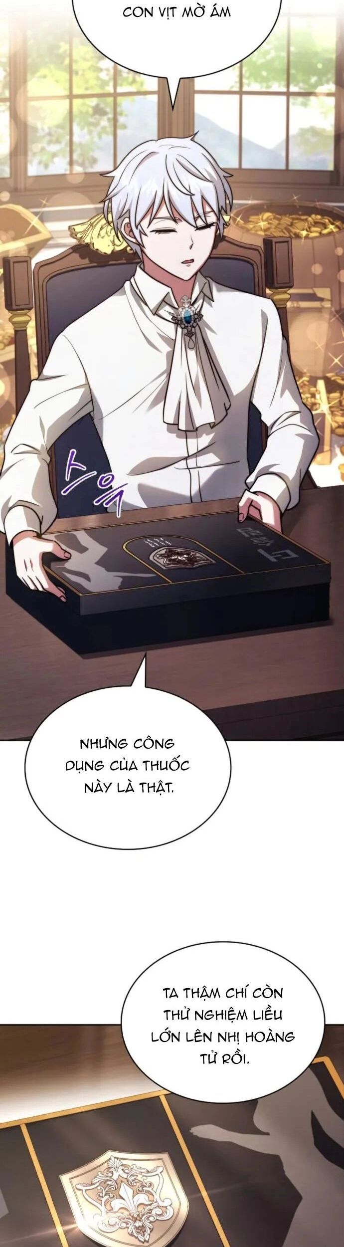 Hoàng Tử Bán Thuốc - Chapter 80 - Page 37