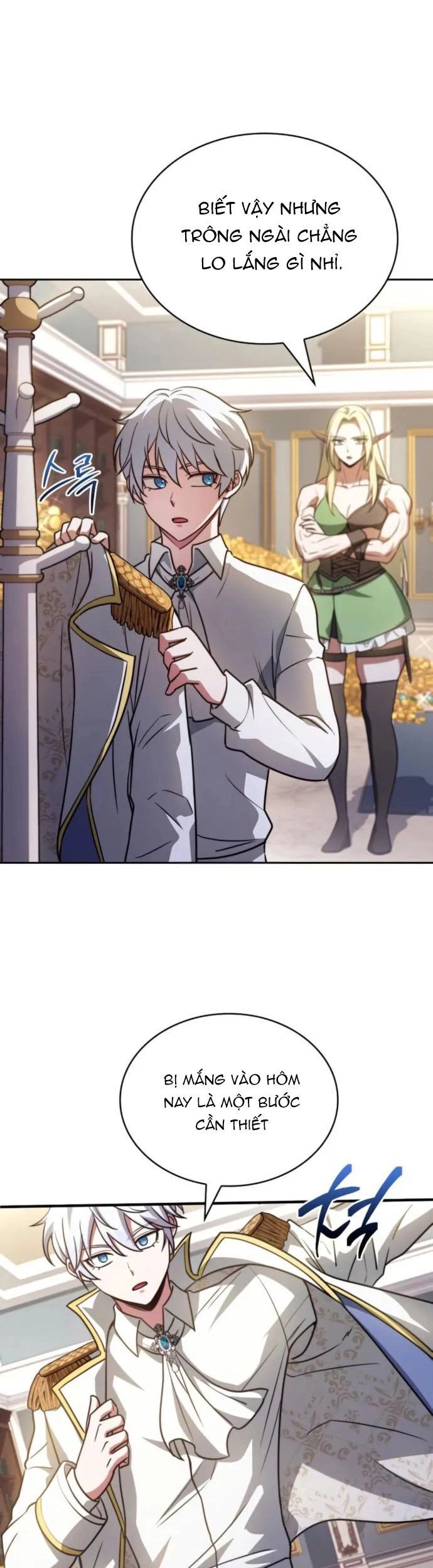 Hoàng Tử Bán Thuốc - Chapter 80 - Page 48