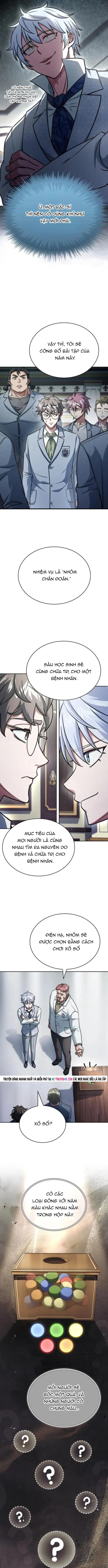 Hoàng Tử Bán Thuốc - Chapter 81 - Page 10