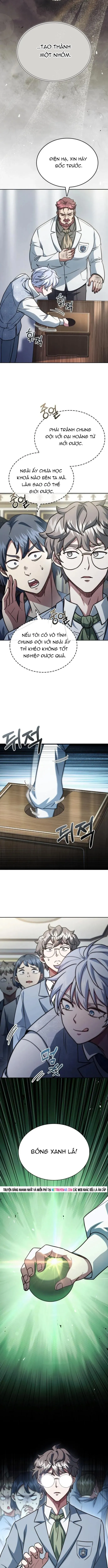 Hoàng Tử Bán Thuốc - Chapter 81 - Page 11
