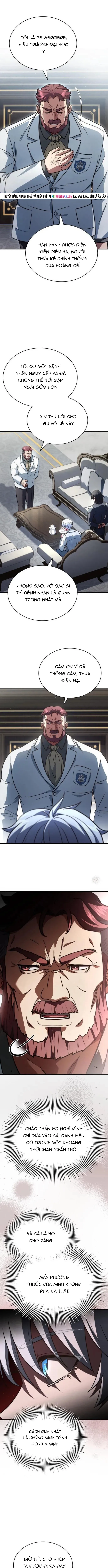 Hoàng Tử Bán Thuốc - Chapter 81 - Page 5